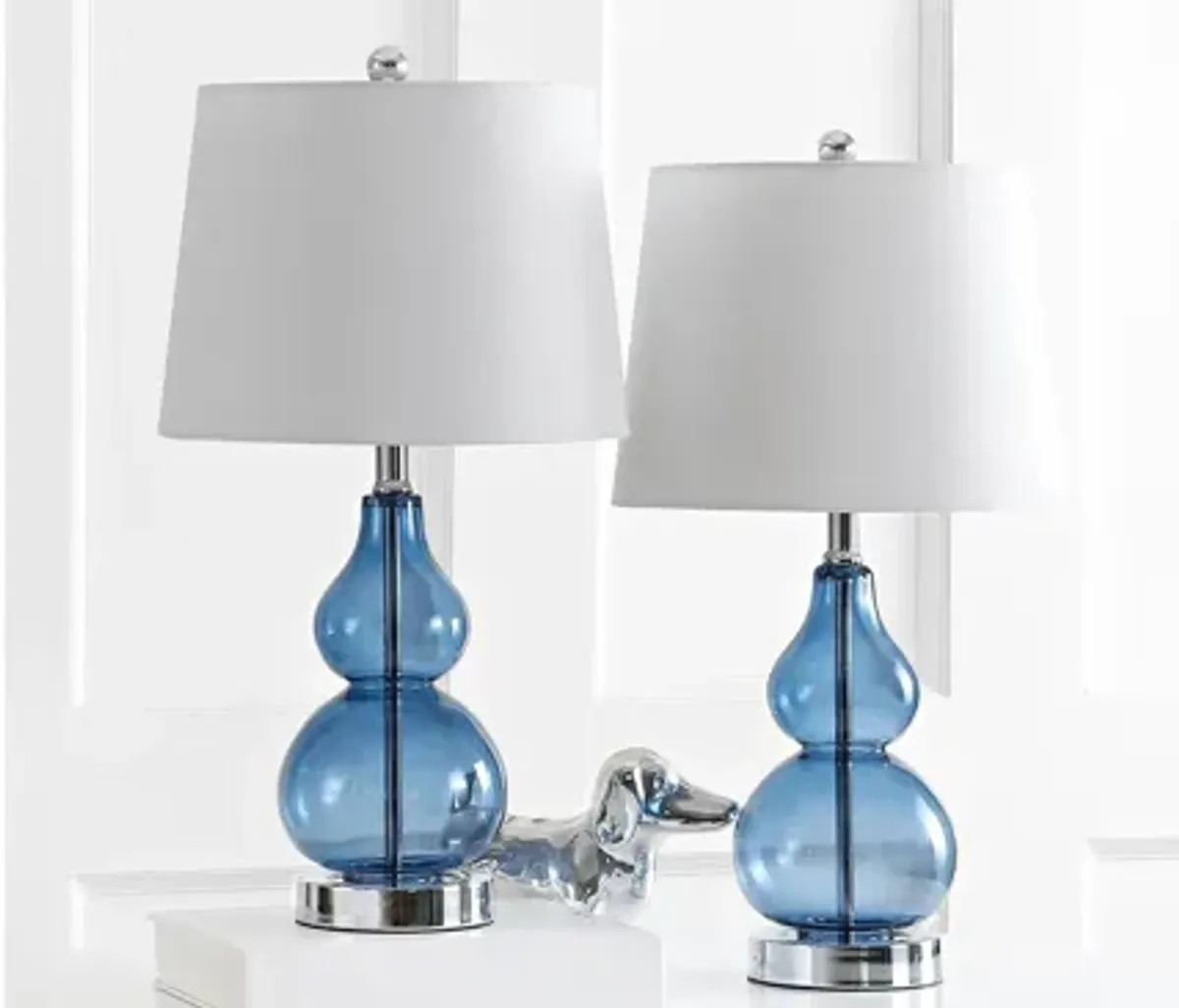 Phoenix Table Lamp Set