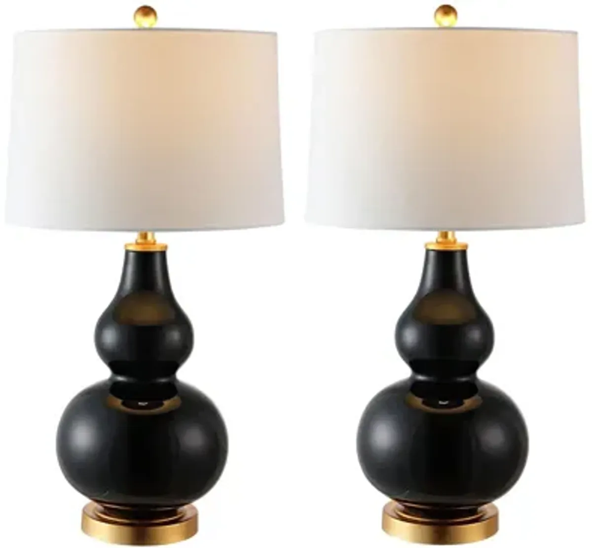 Zayne Table Lamp Set