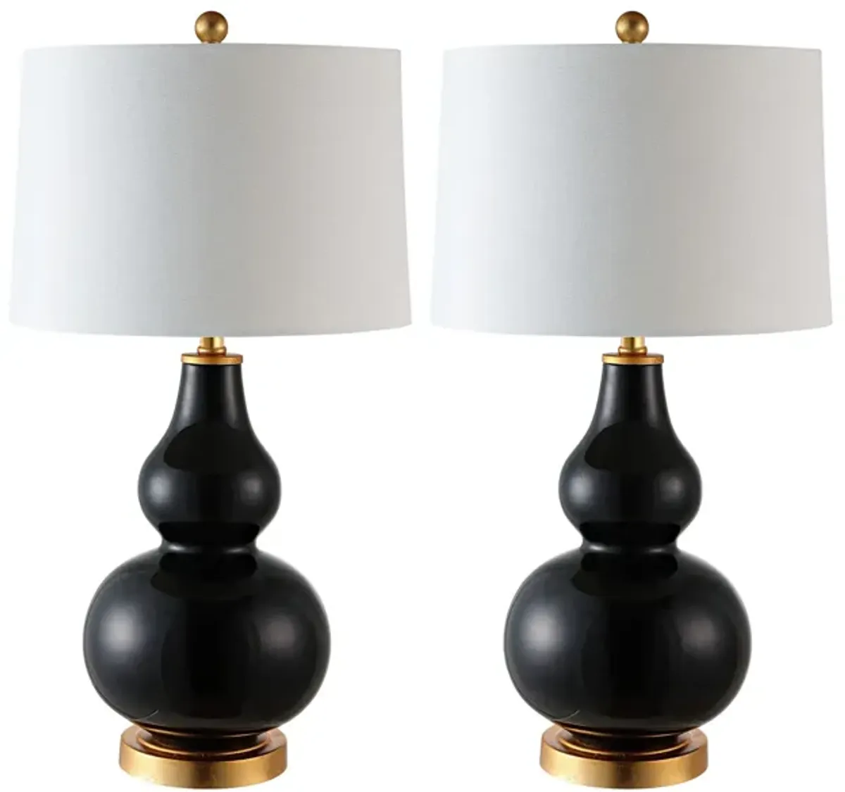 Zayne Table Lamp Set