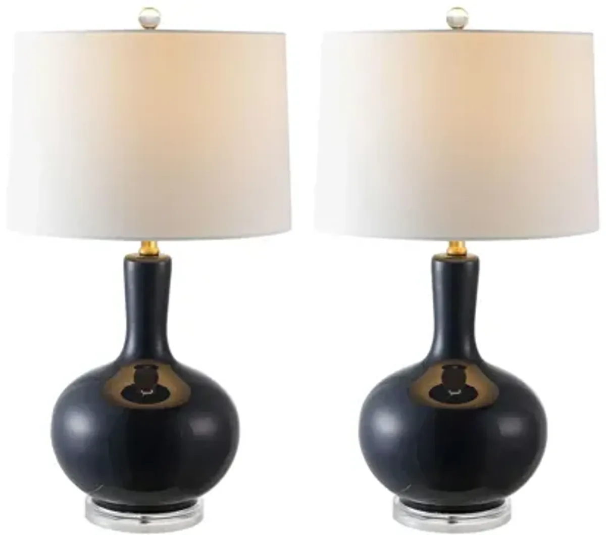 Callen Table Lamp Set