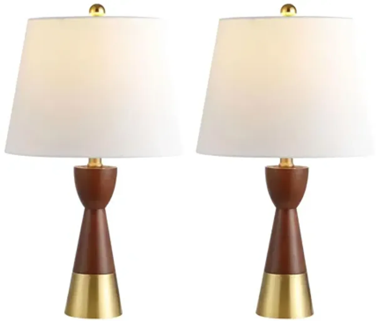 Myles Table Lamp Set