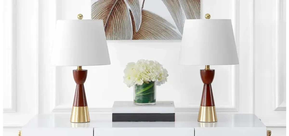 Myles Table Lamp Set