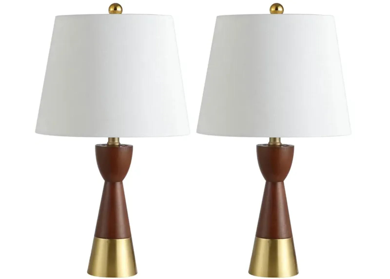 Myles Table Lamp Set