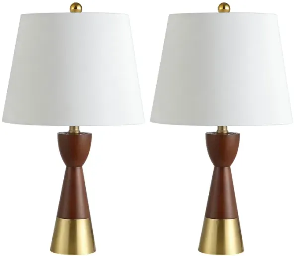 Myles Table Lamp Set