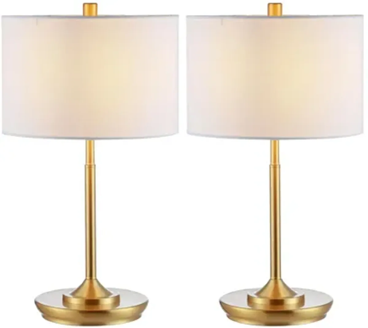 Tanner Table Lamp Set