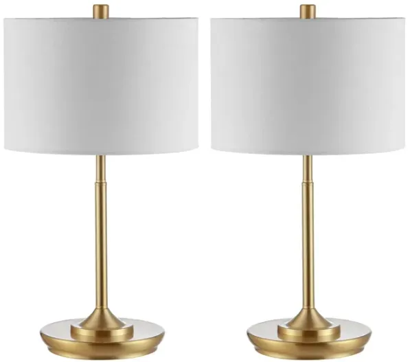 Tanner Table Lamp Set