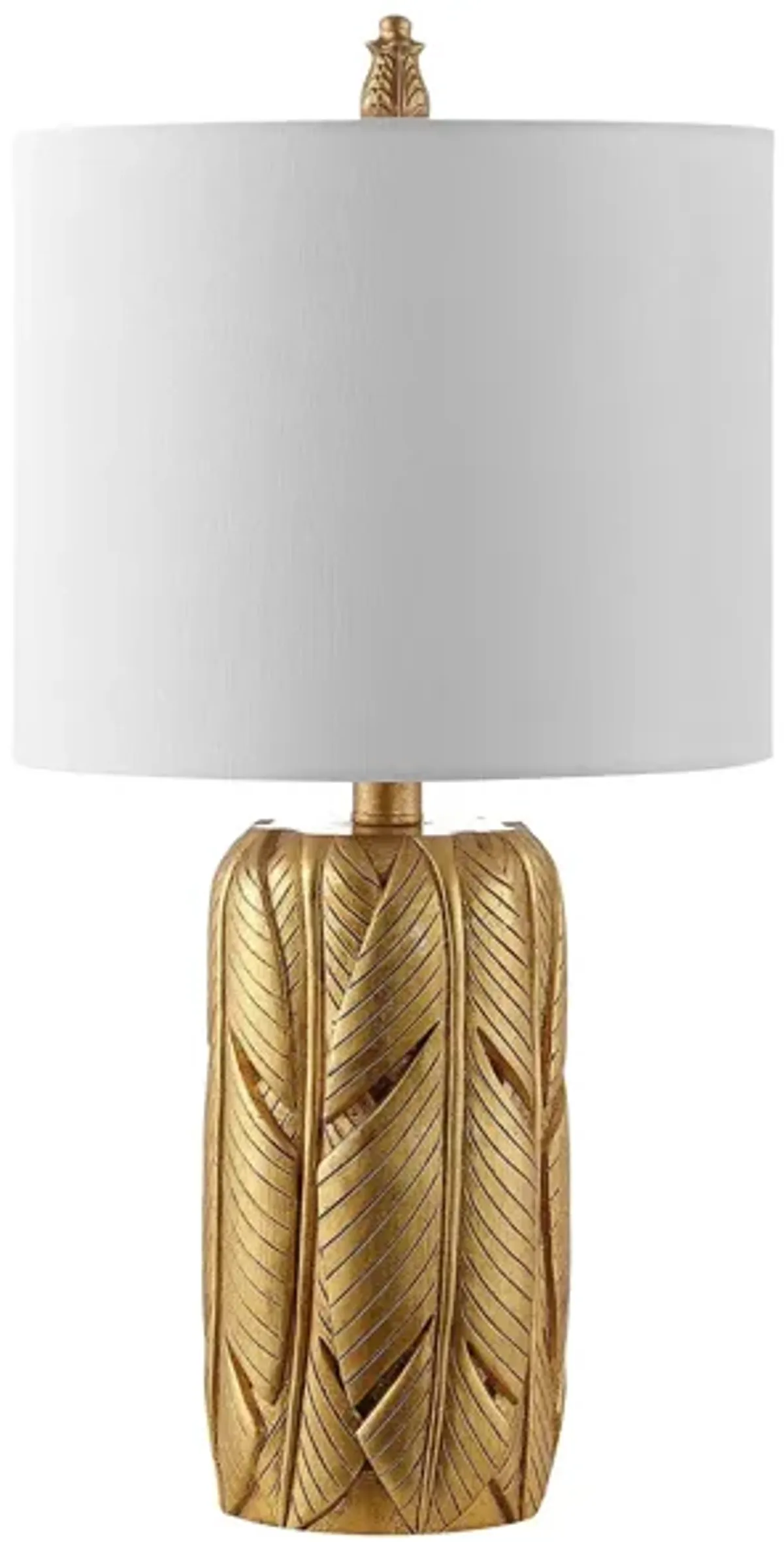 Soren Table Lamp in Gold by Safavieh