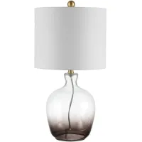 Trent Table Lamp in Gray by Safavieh