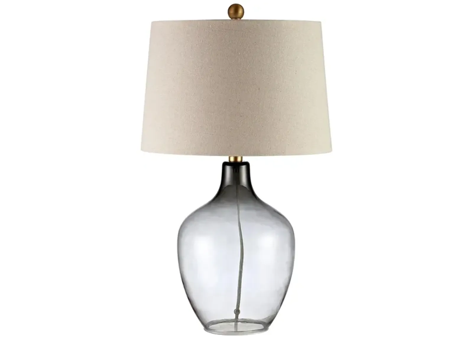 Jayce Table Lamp in Gray by Safavieh