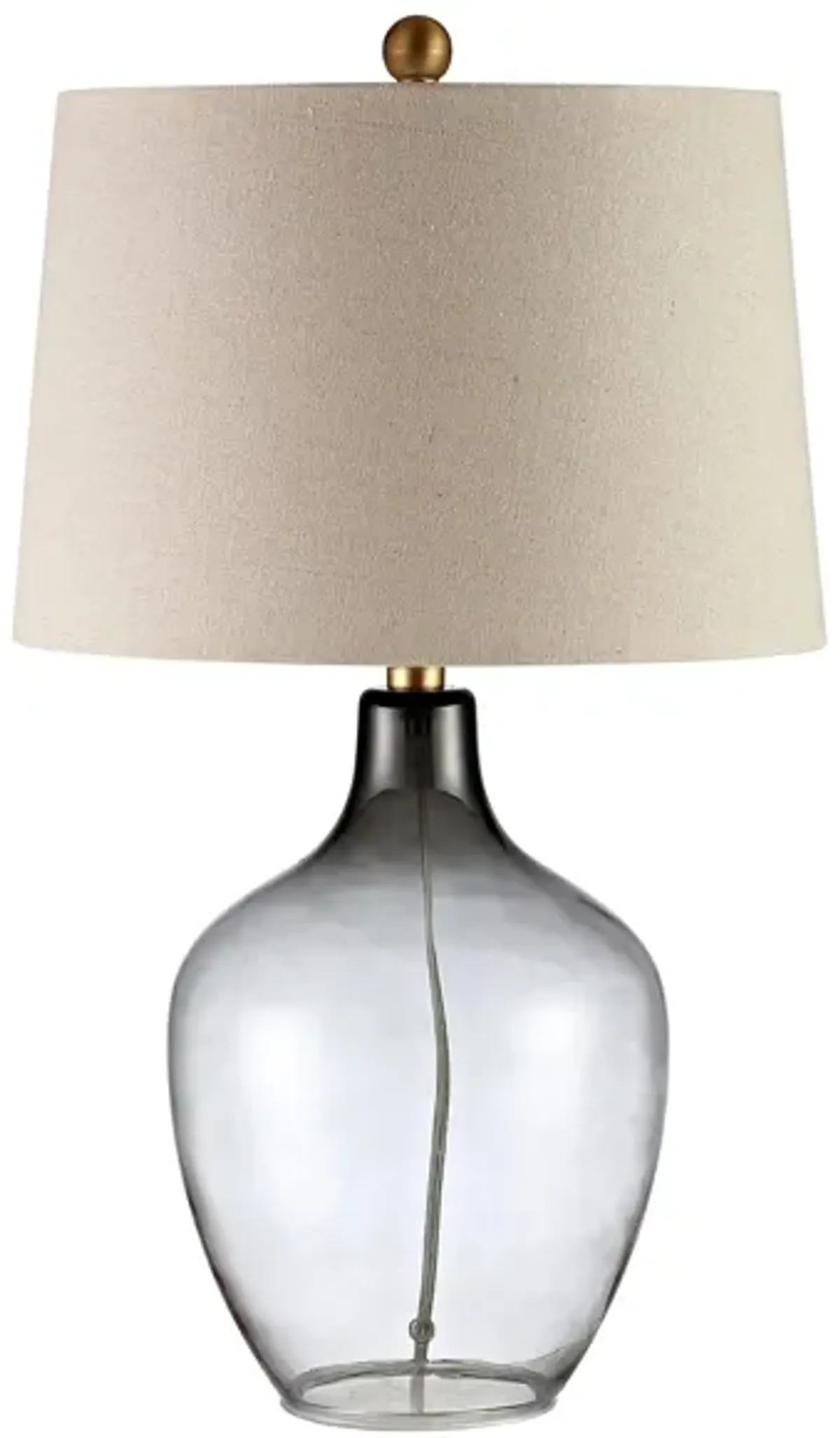 Jayce Table Lamp in Gray by Safavieh