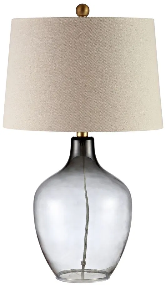 Jayce Table Lamp in Gray by Safavieh