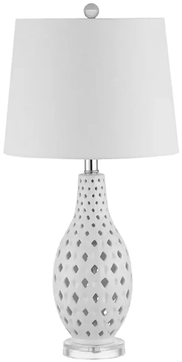 Brisor Ceramic Table Lamp