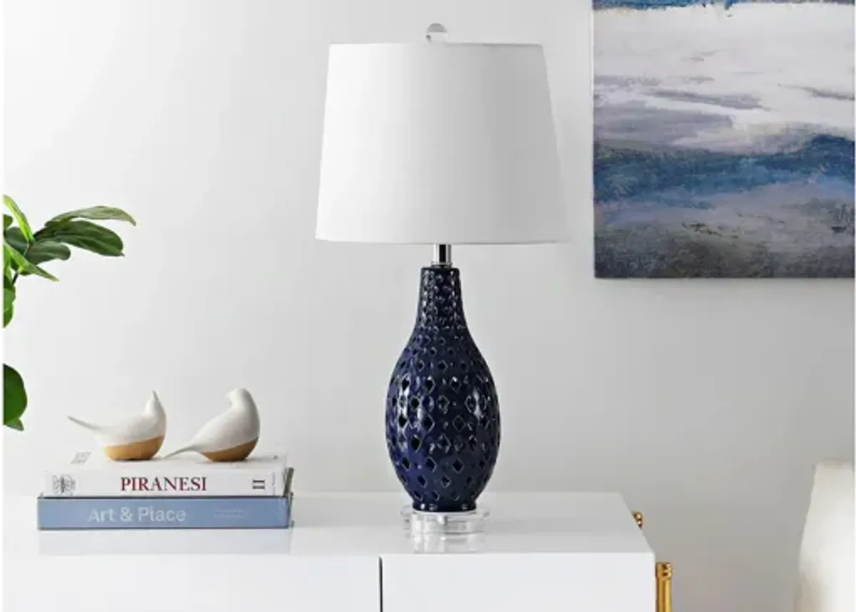 Brisor Ceramic Table Lamp