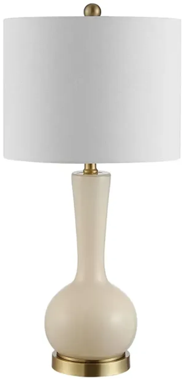 Renni Glass Table Lamp