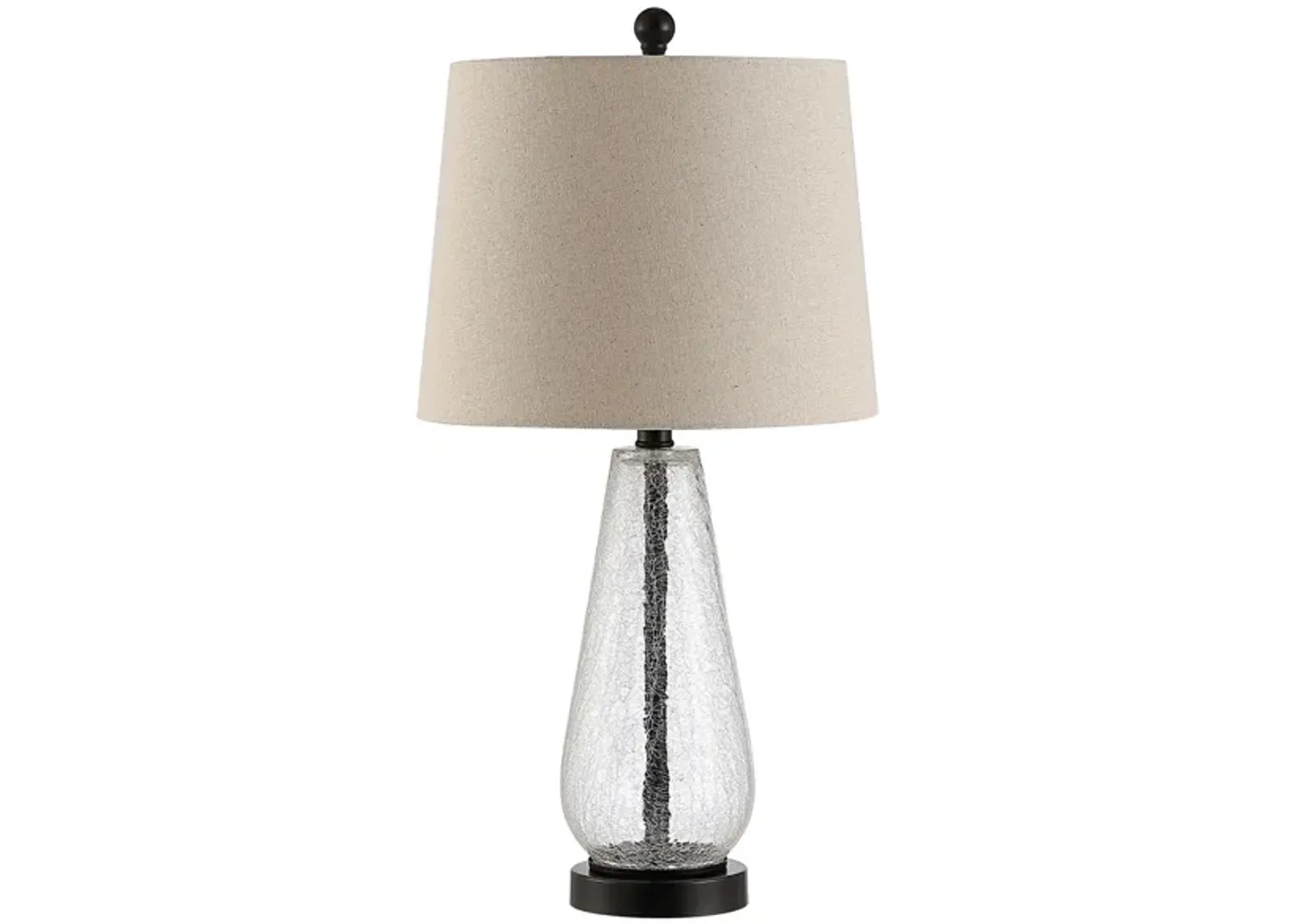 Taren Glass Table Lamp