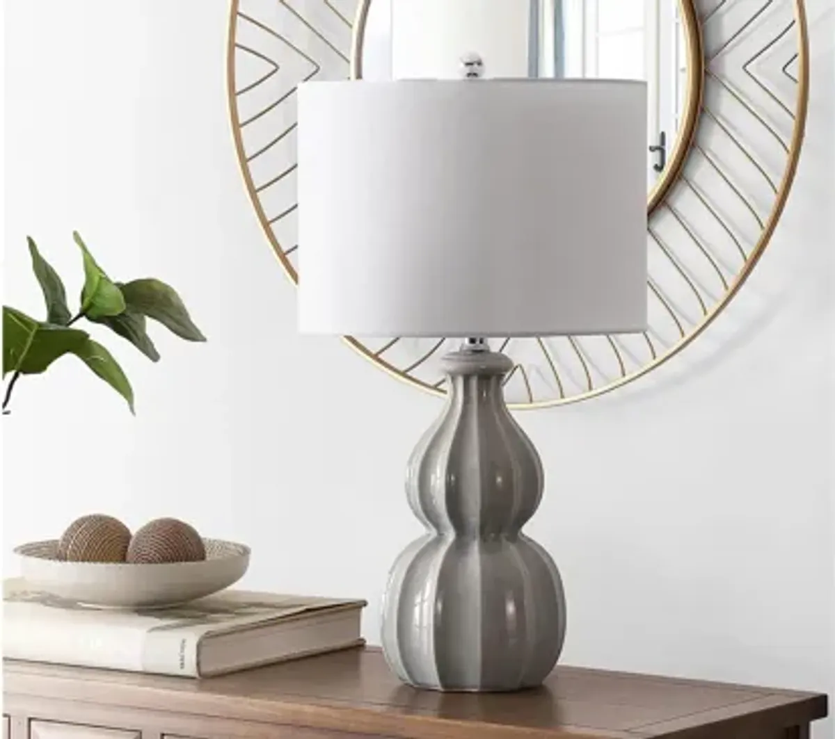 Lovell Ceramic Table Lamp