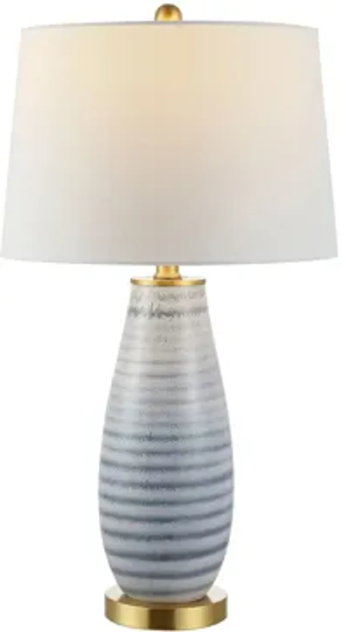 Harlem Glass Table Lamp