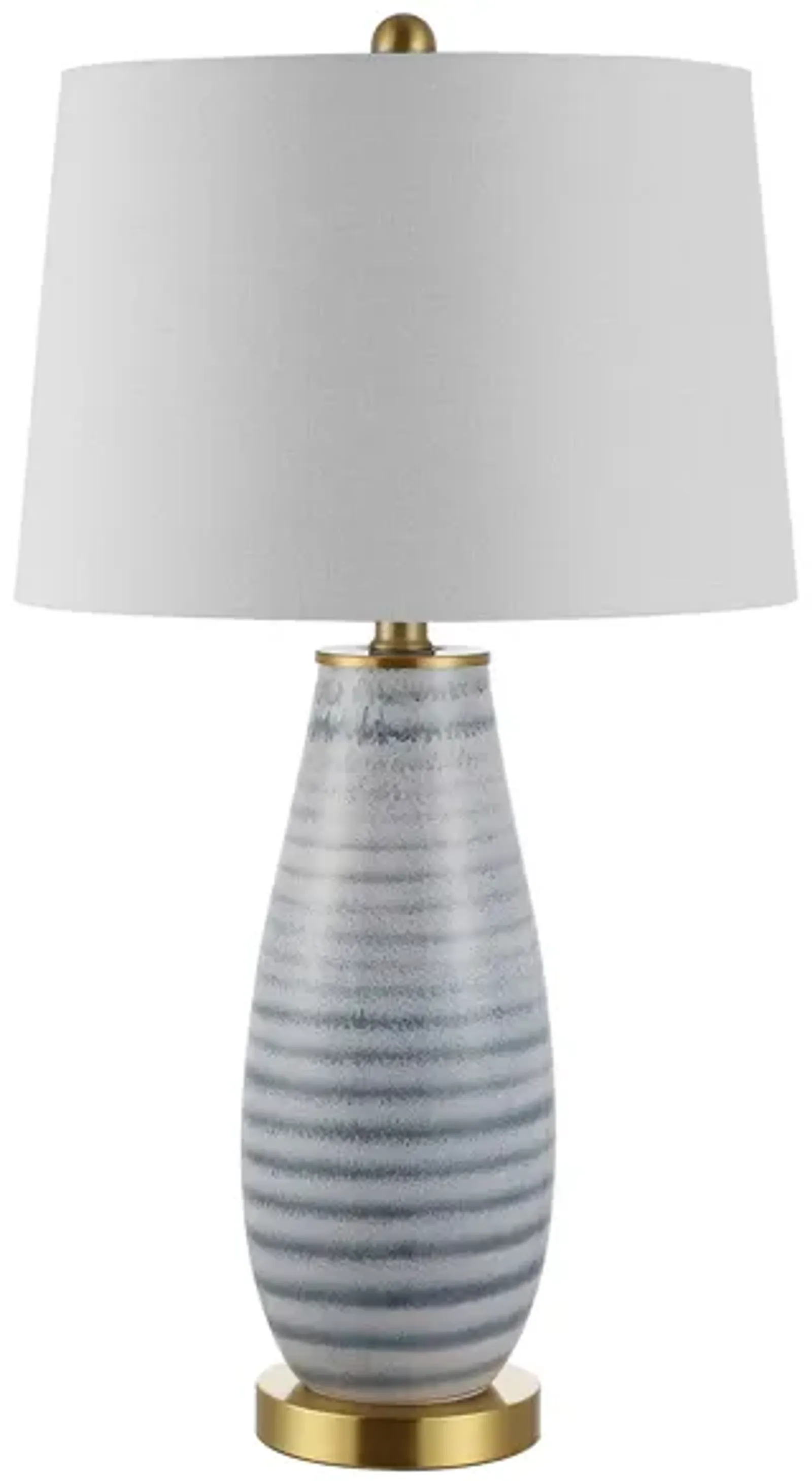 Harlem Glass Table Lamp