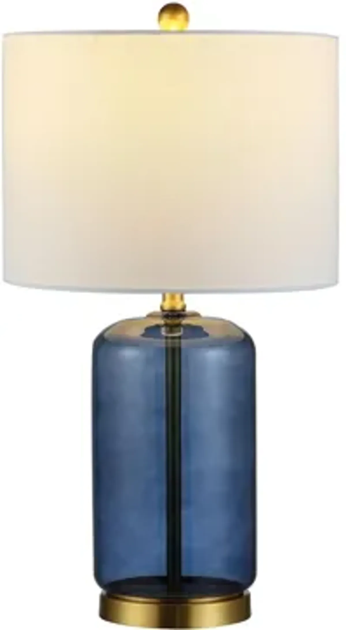 Gaetna Glass Table Lamp