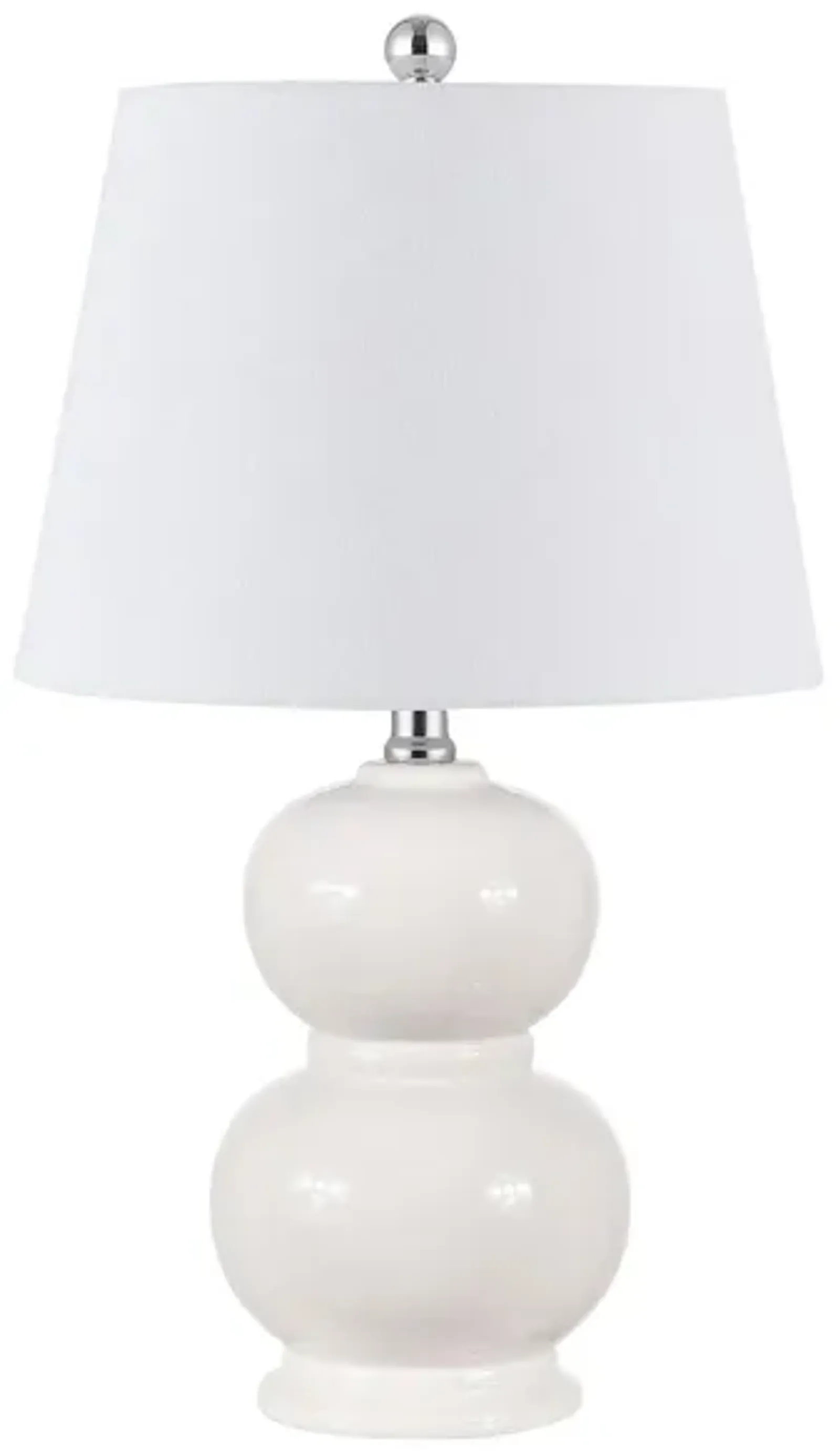 Naji Glass Table Lamp