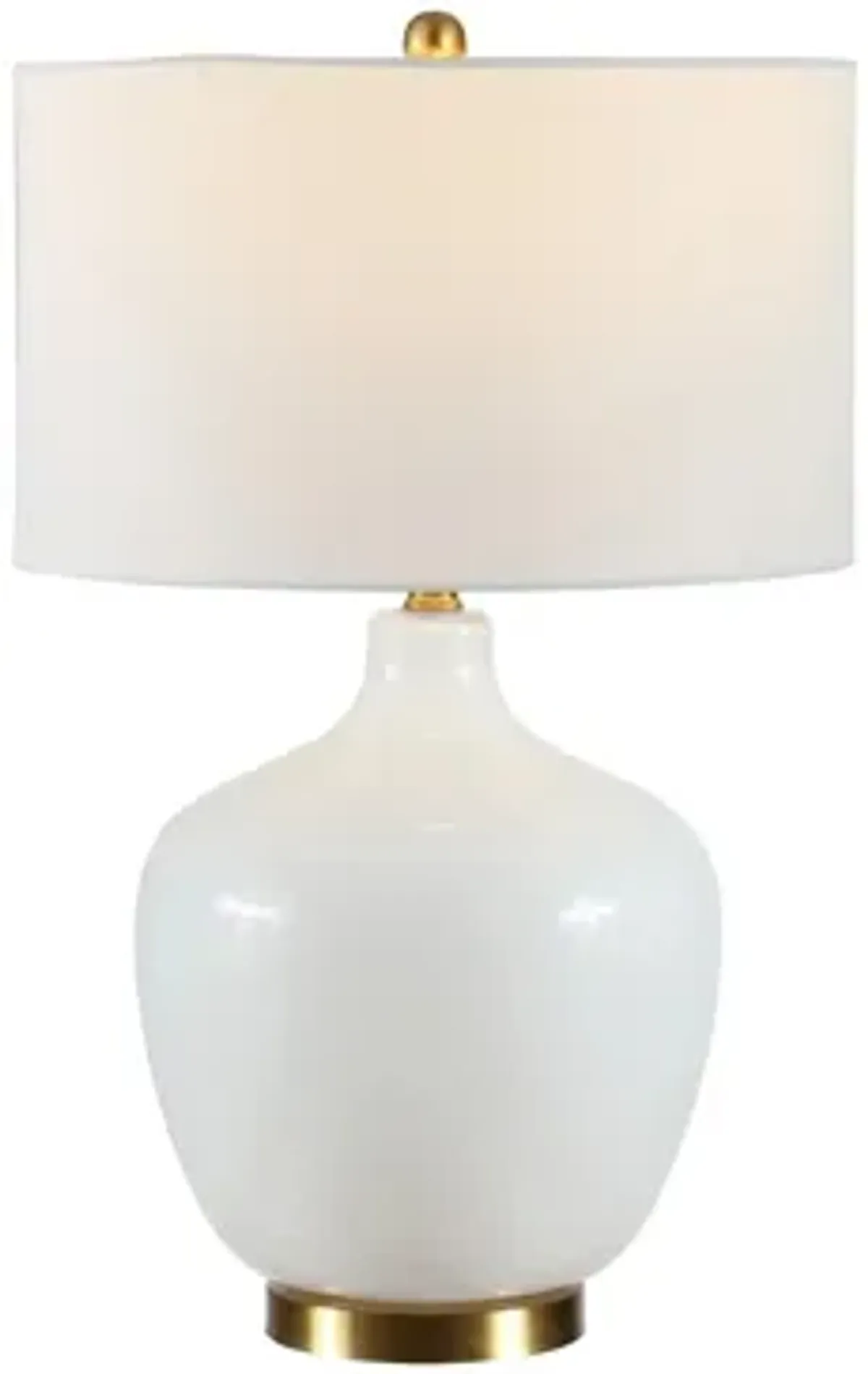 Bayan Glass Table Lamp