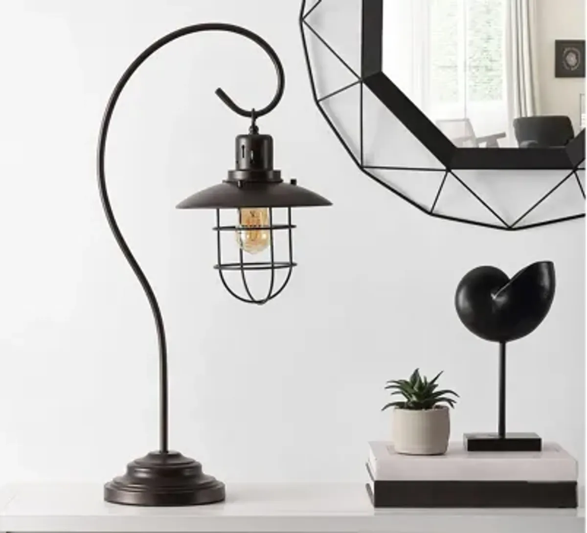 Bijou Iron Table Lamp