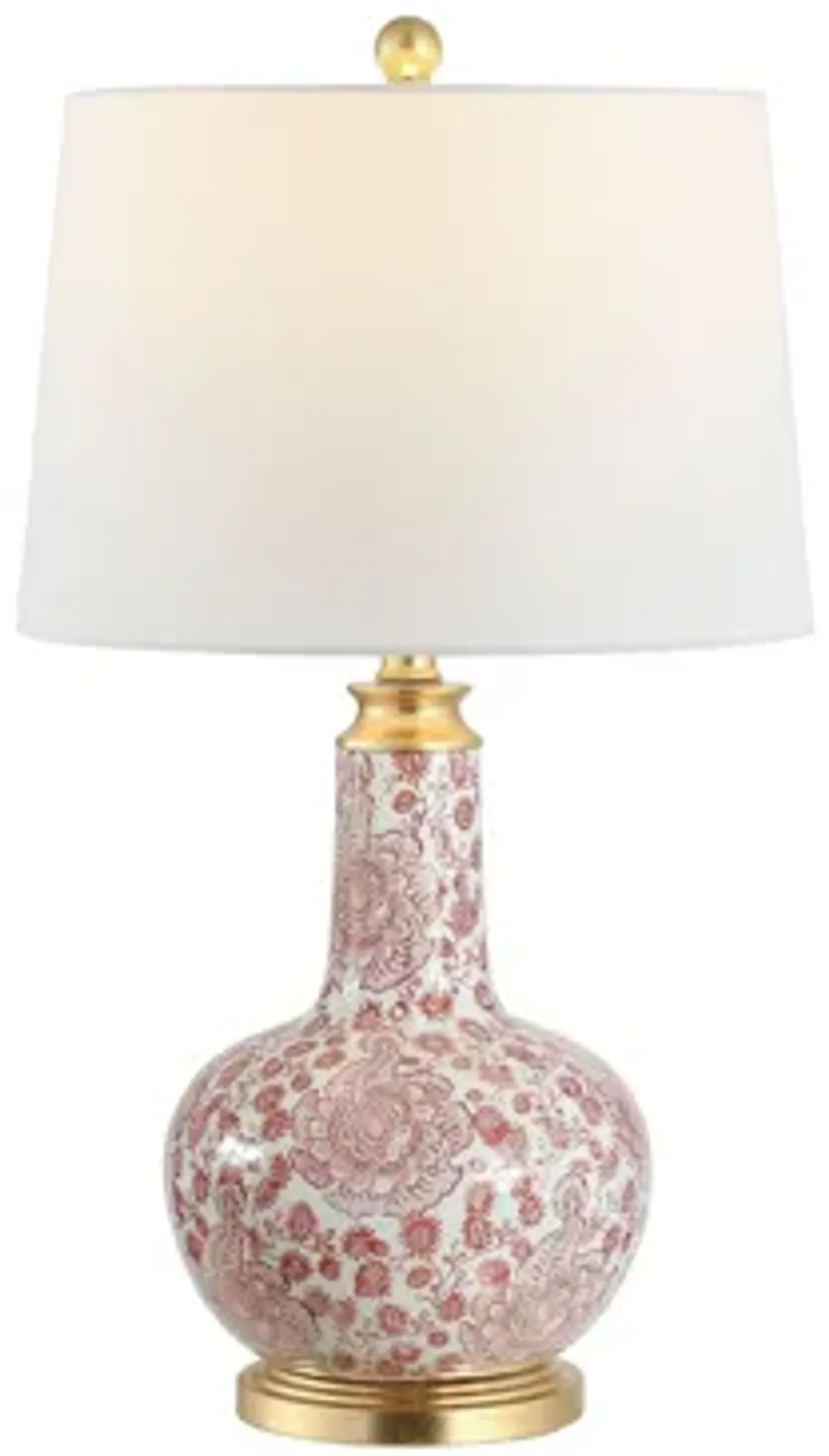 Boris Ceramic Table Lamp