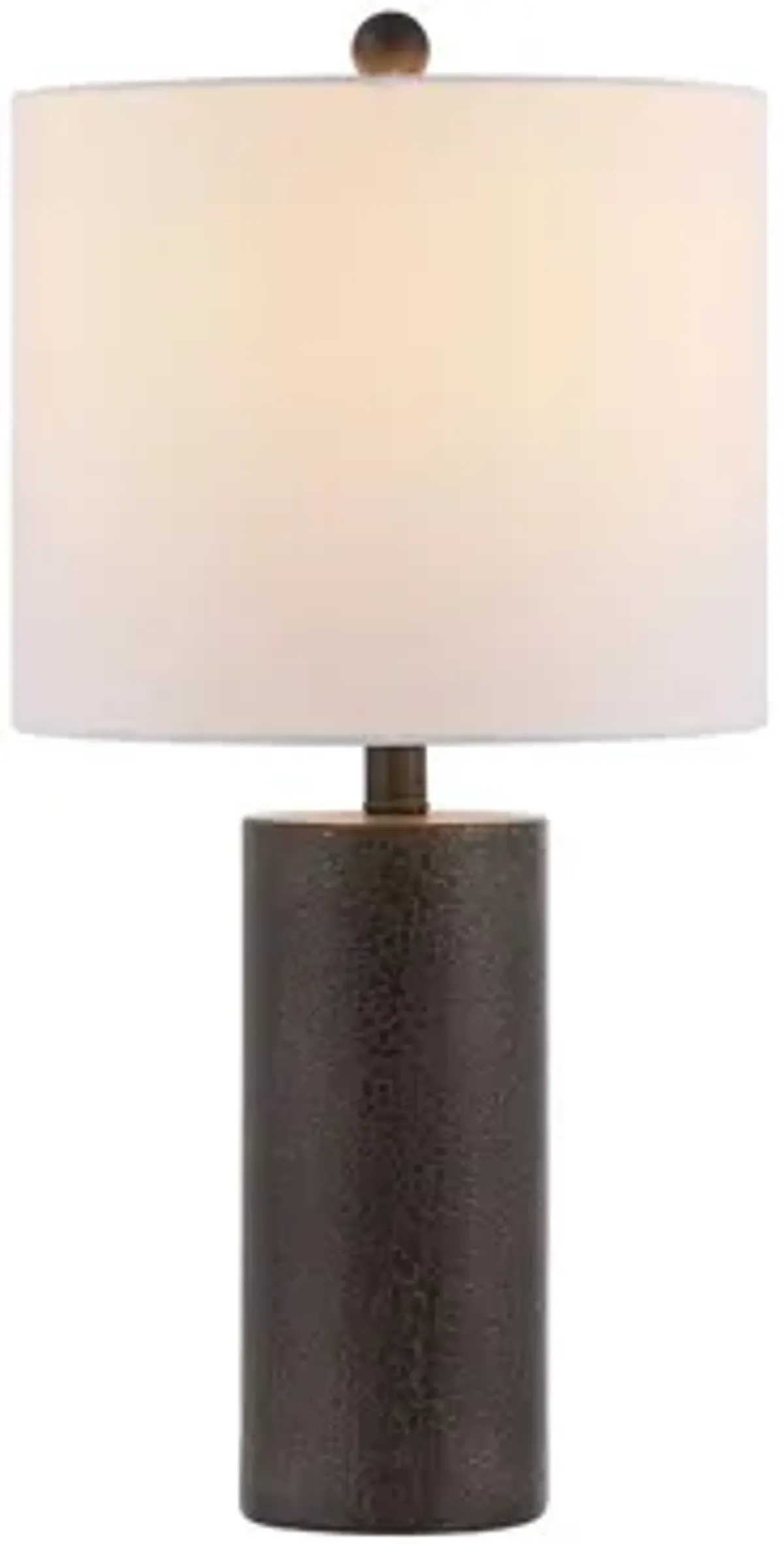 Walden Polyresin Table Lamp