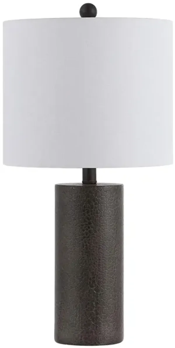 Walden Polyresin Table Lamp
