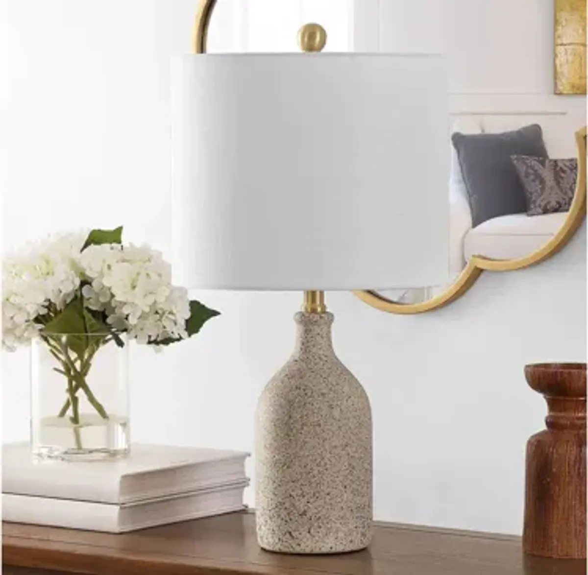 Eliana Ceramic Table Lamp