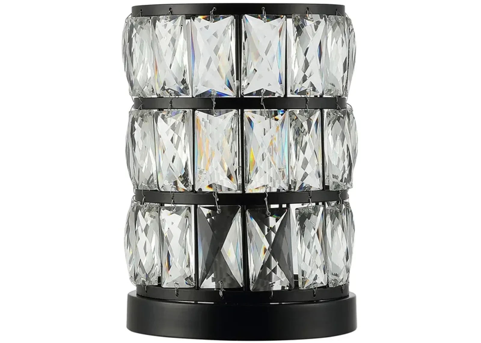 Novah Acrylic Table Lamp