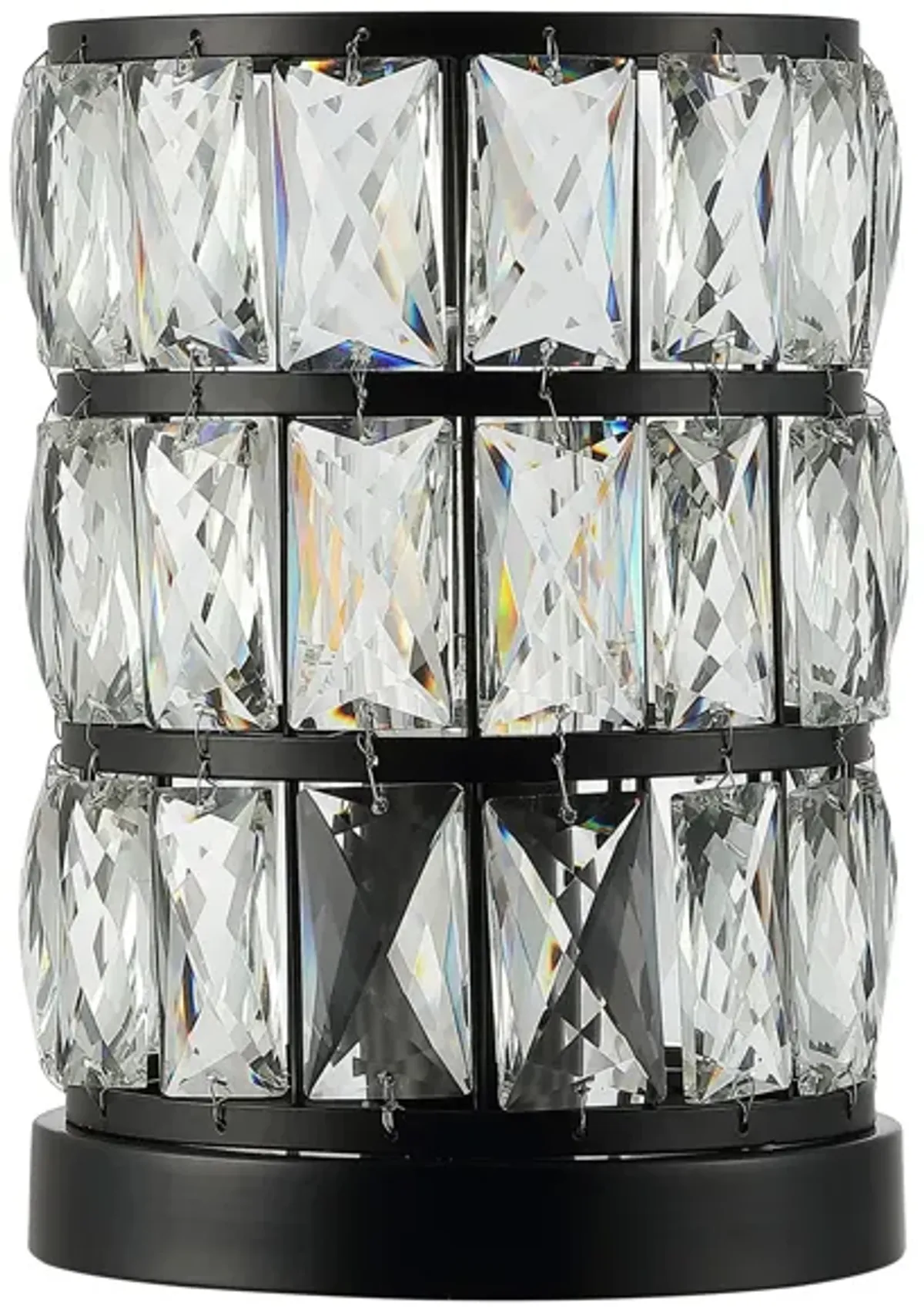 Novah Acrylic Table Lamp