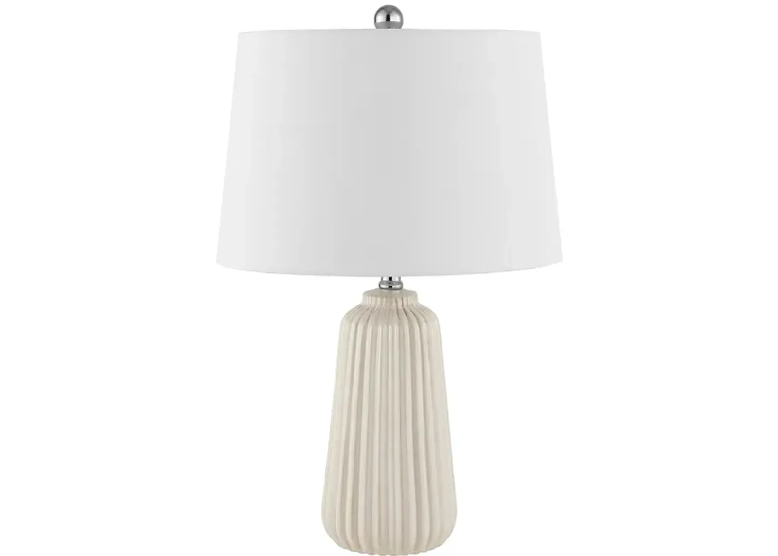 Flora Ceramic Table Lamp