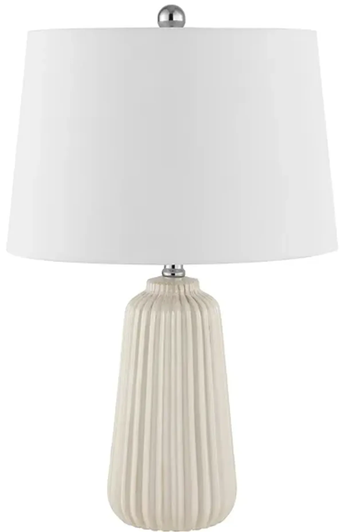 Flora Ceramic Table Lamp