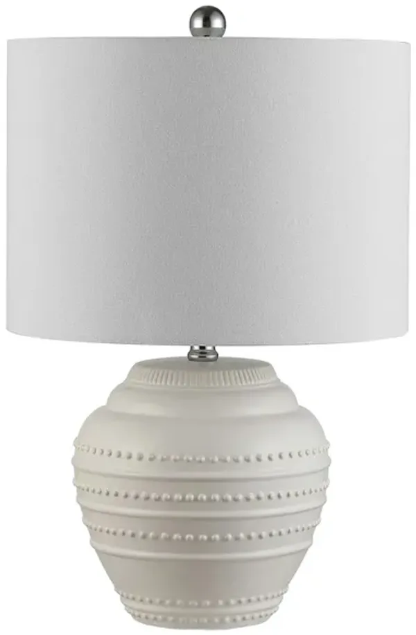Olenna Ceramic Table Lamp