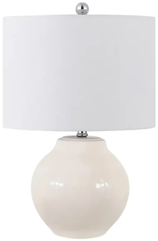 Yara Resin Table Lamp