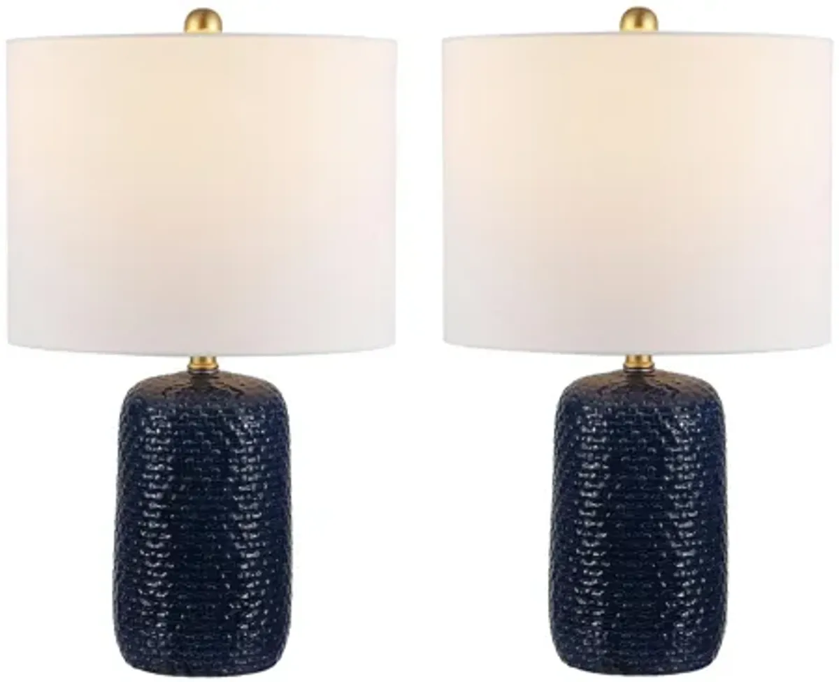 Wendi Ceramic Table Lamp Set