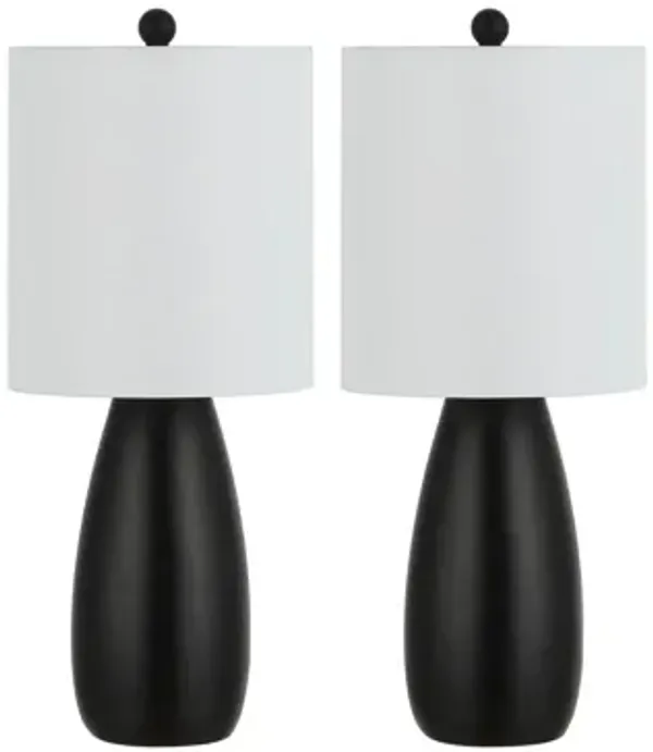 Jonie Table Lamp Set