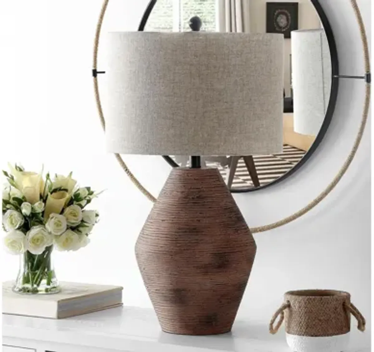 Carser Table Lamp