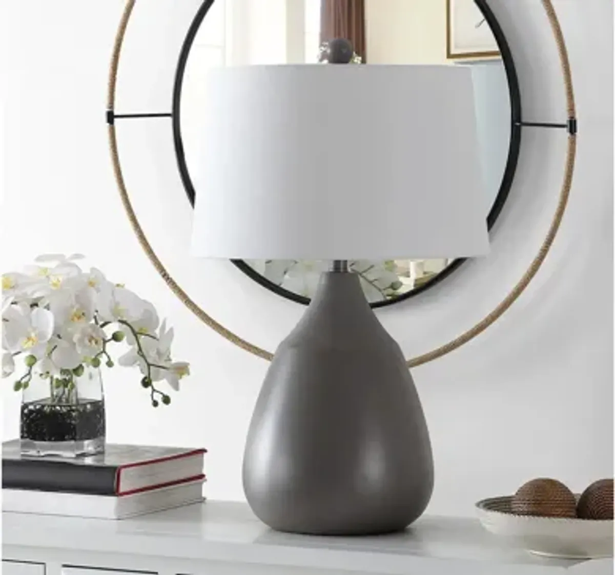 Wells Table Lamp