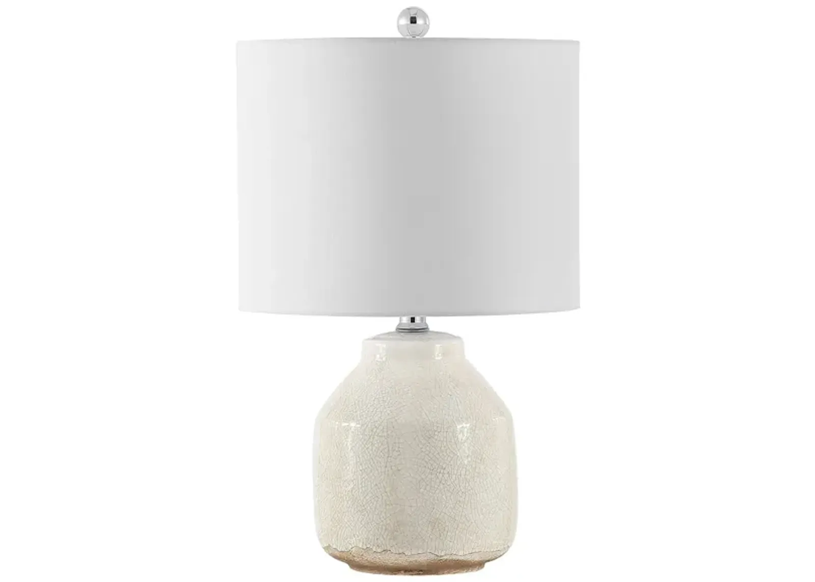 Yani Table Lamp in Off-White by Safavieh