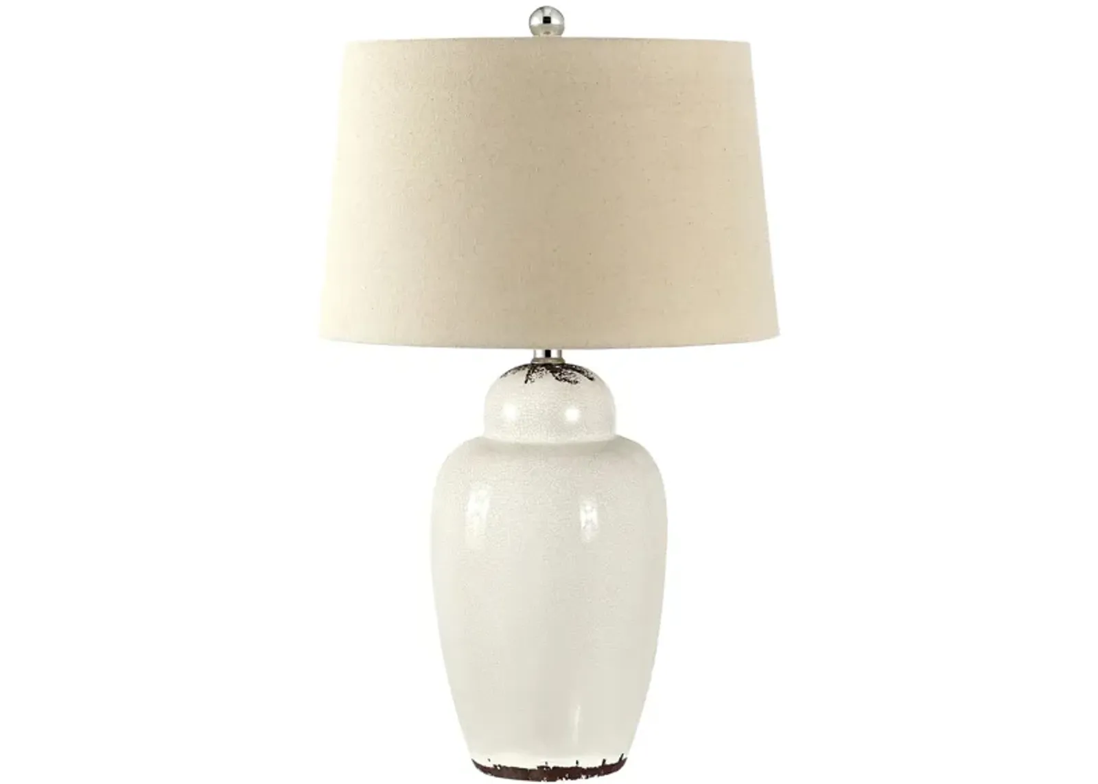 Arlia Table Lamp Set in Off-White by Safavieh