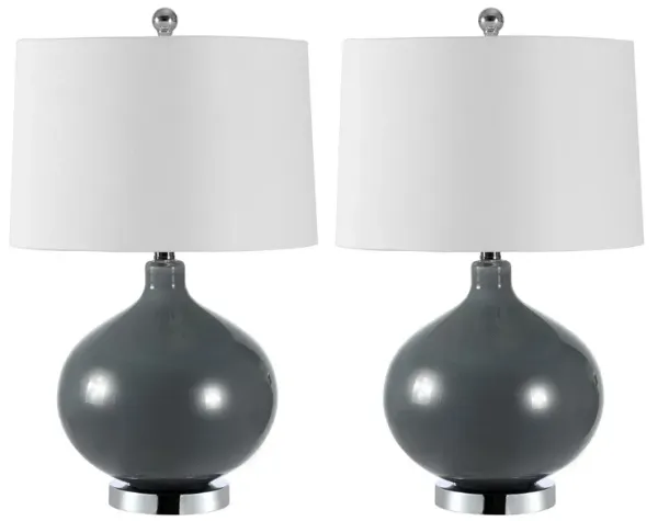 Vemeli Table Lamp Set