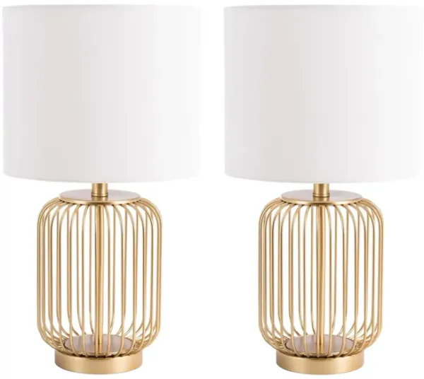 Lenis Table Lamp Set
