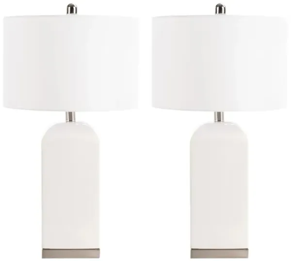Demra Table Lamp Set