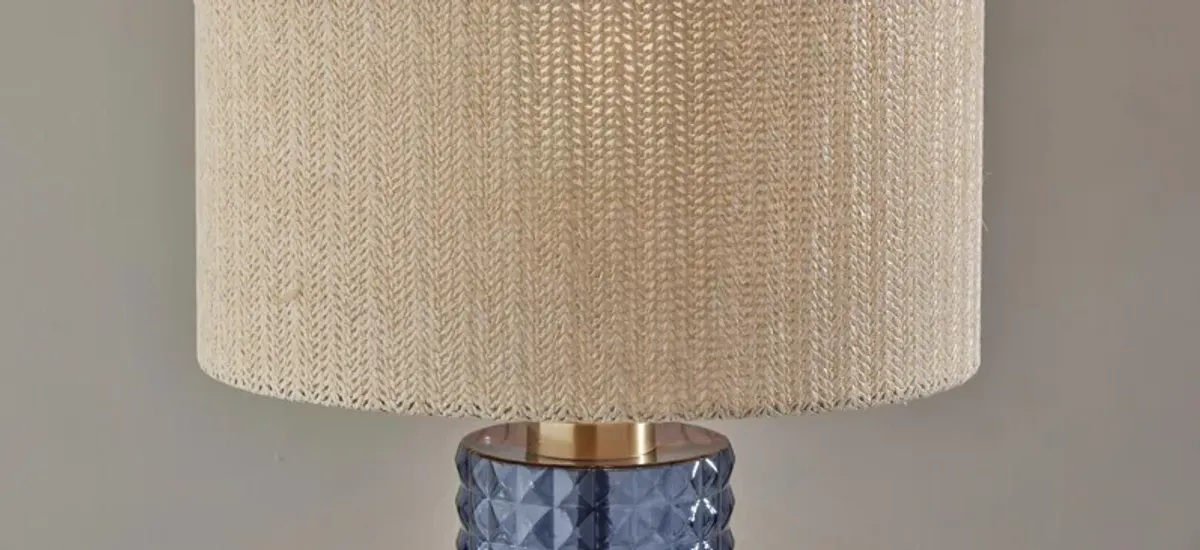 Delilah Glass Table Lamp