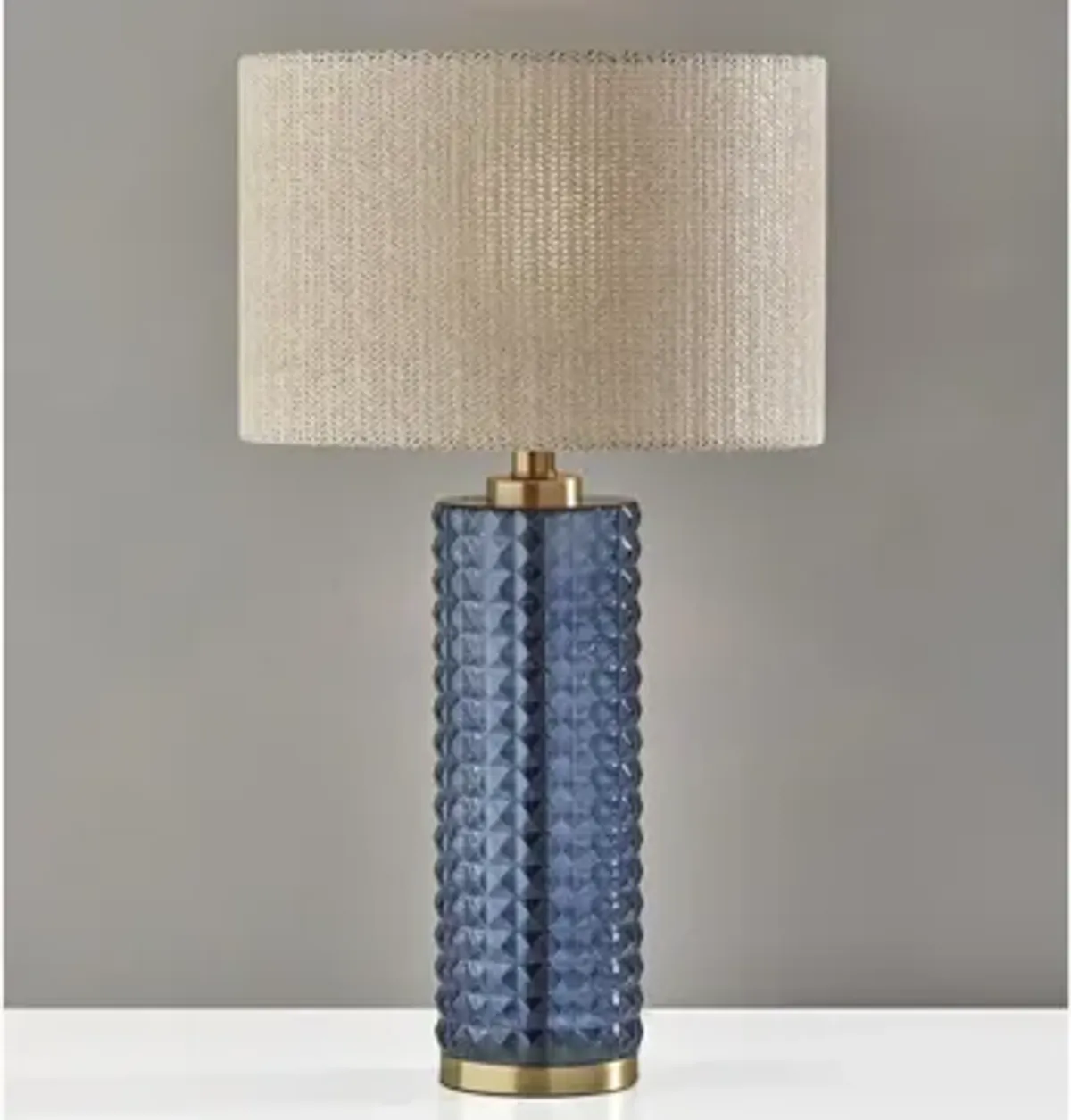 Delilah Glass Table Lamp