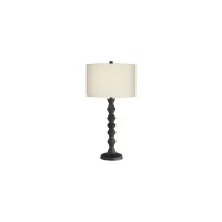 Norden Table Lamp in Black by Pacific Coast