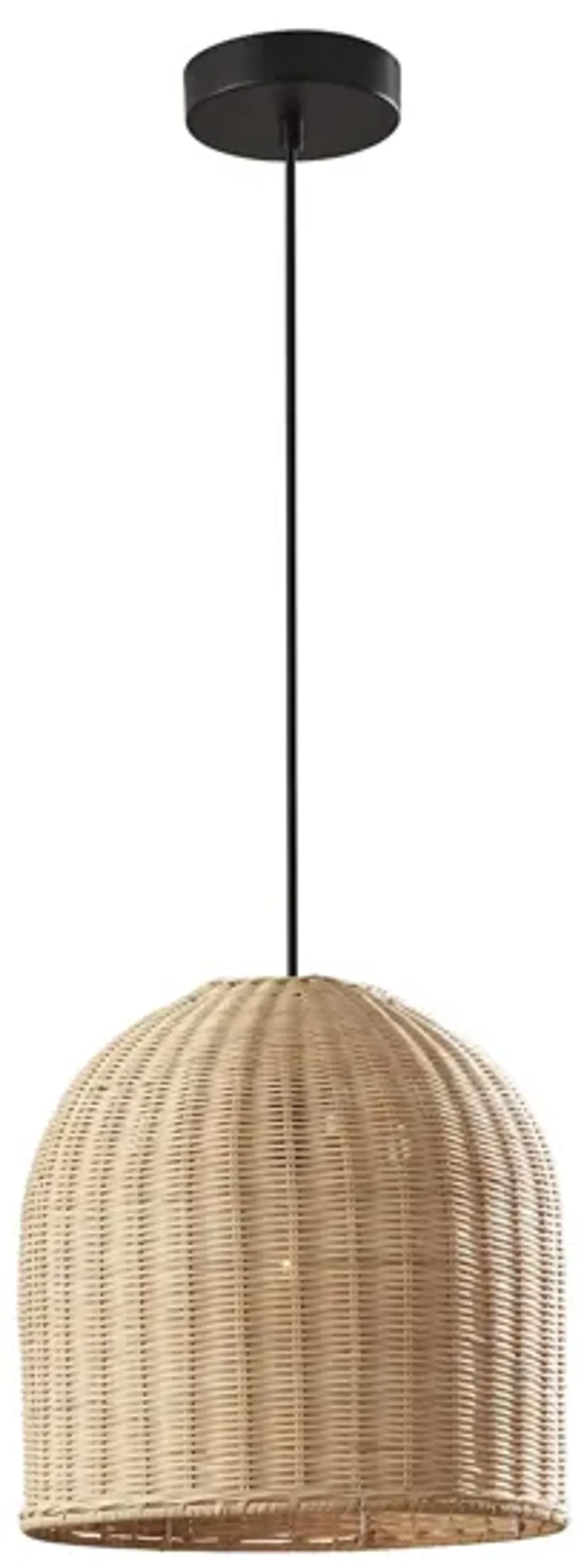 Bahama Pendant Light in Dark Bronze by Adesso Inc