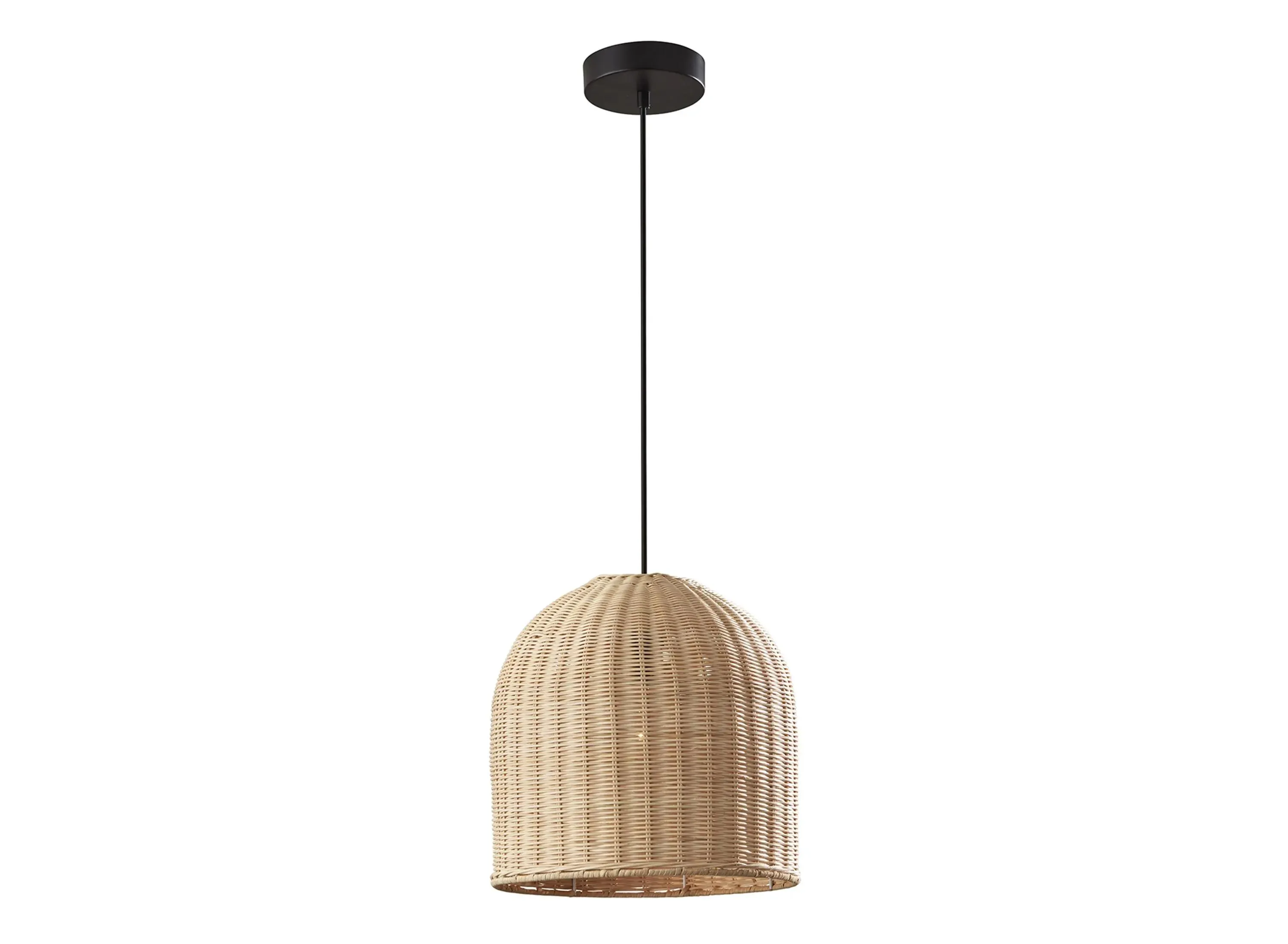 Bahama Pendant Light in Dark Bronze by Adesso Inc